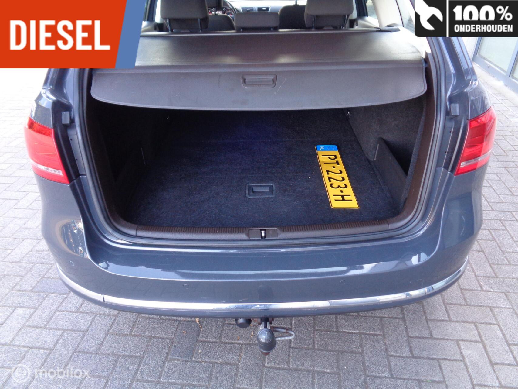 Hoofdafbeelding Volkswagen Passat