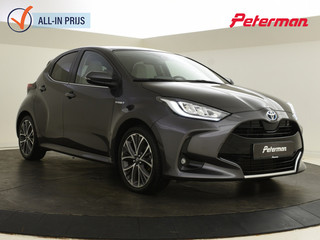Toyota Yaris 1.5 Hybrid Executive | Panoramadak | HUD | Stuur en Stoelverwarm