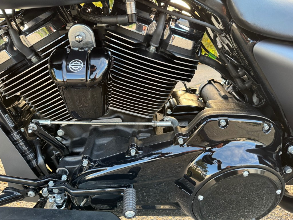 Hoofdafbeelding Harley-Davidson Street Glide