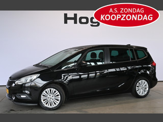 Opel Zafira 1.4 Turbo Business Executive 7 Persoons Clima Navigatie Goed Onderhouden! Inruil Mogelijk!