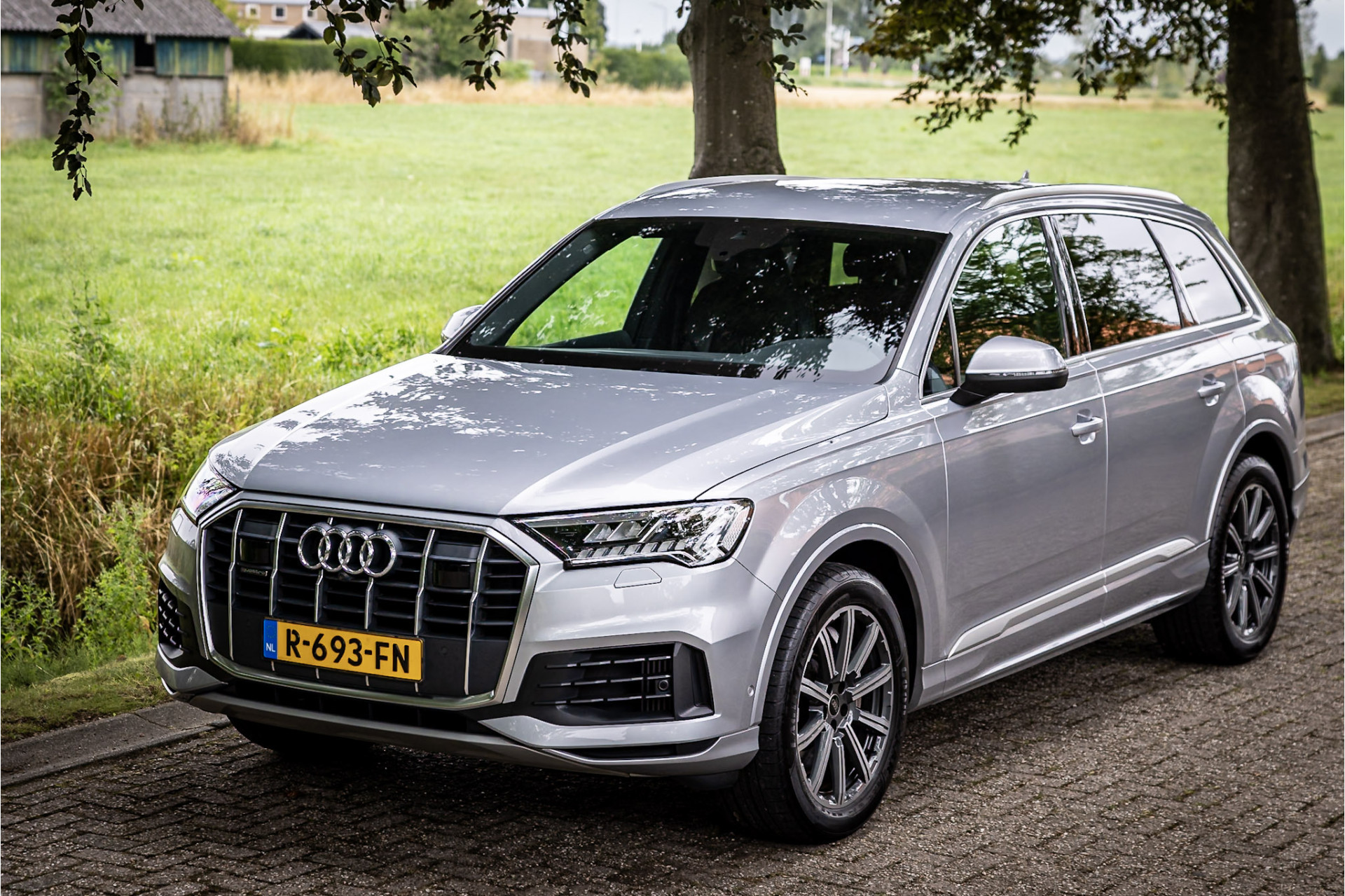 Hoofdafbeelding Audi Q7