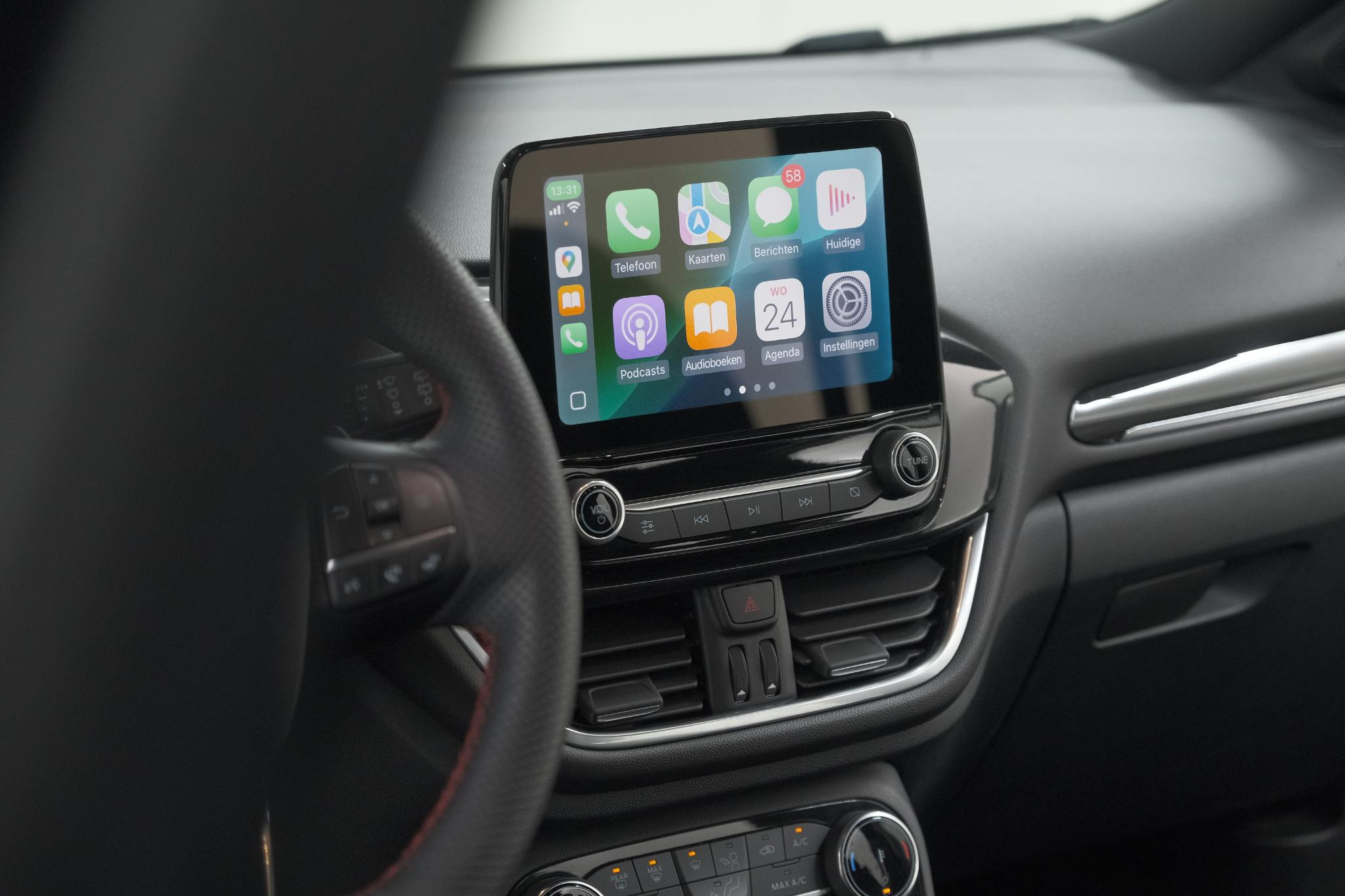 Hoofdafbeelding Ford Puma