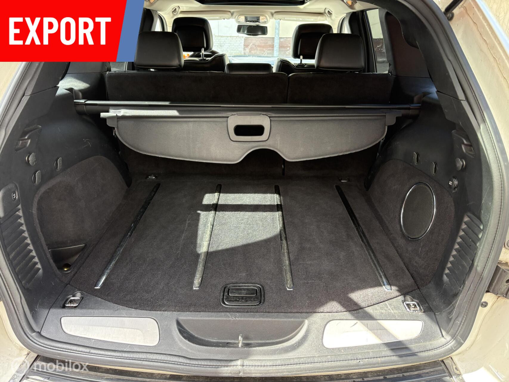 Hoofdafbeelding Jeep Grand Cherokee