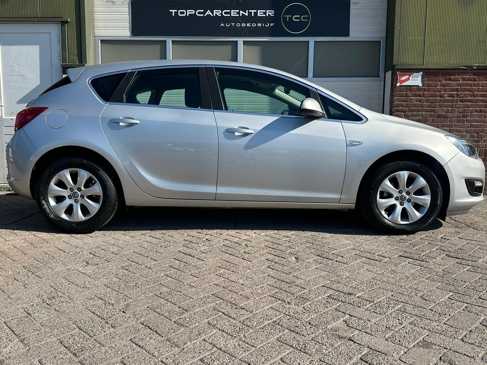 Hoofdafbeelding Opel Astra