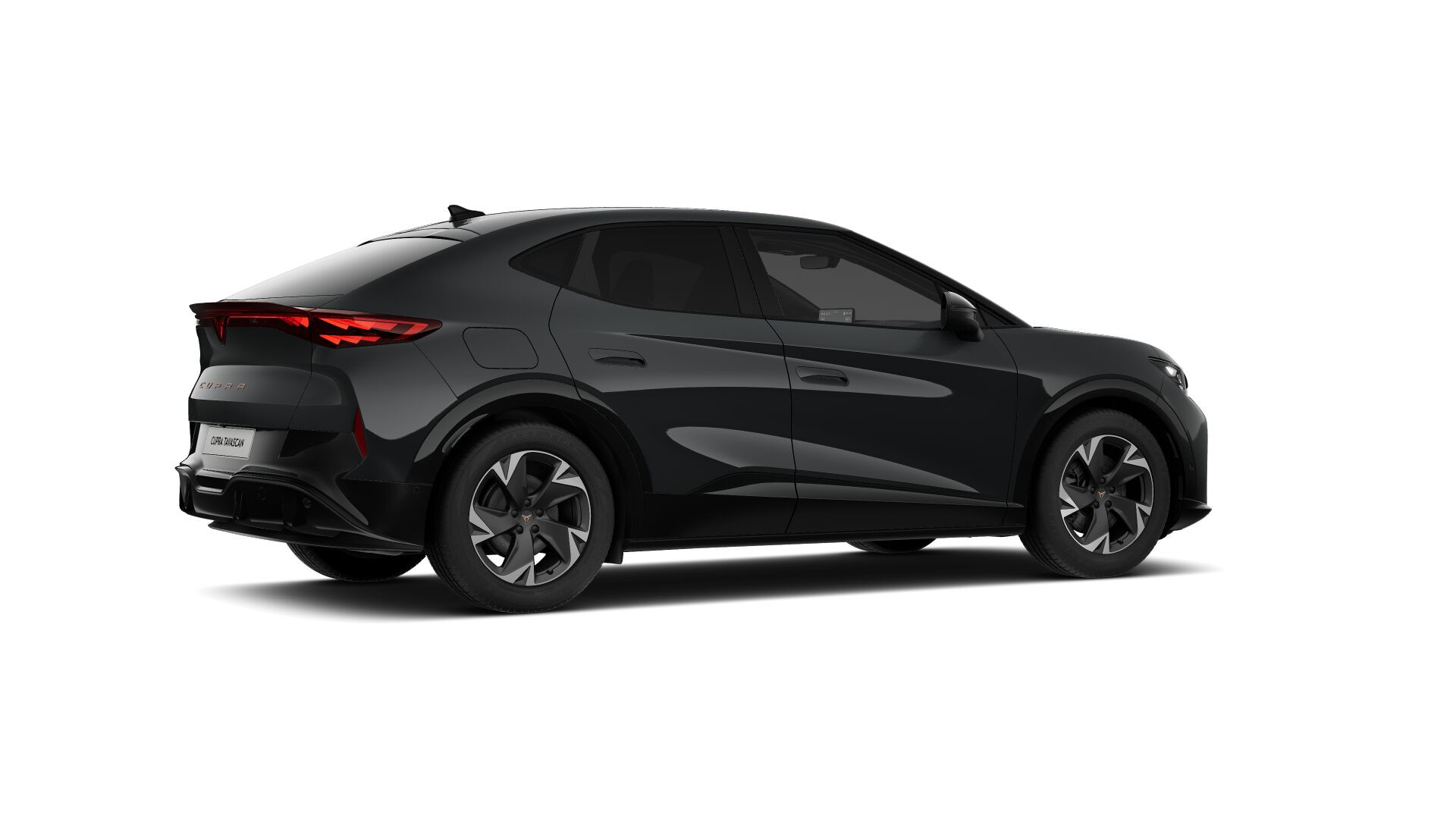 Hoofdafbeelding CUPRA Tavascan