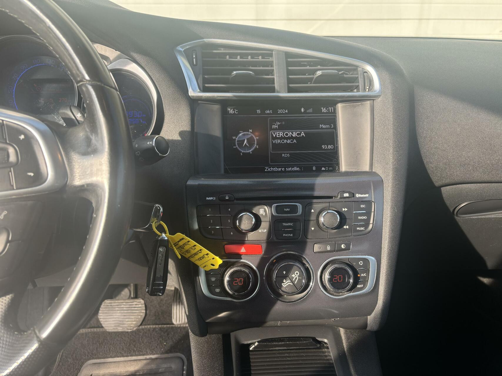 Hoofdafbeelding Citroën C4