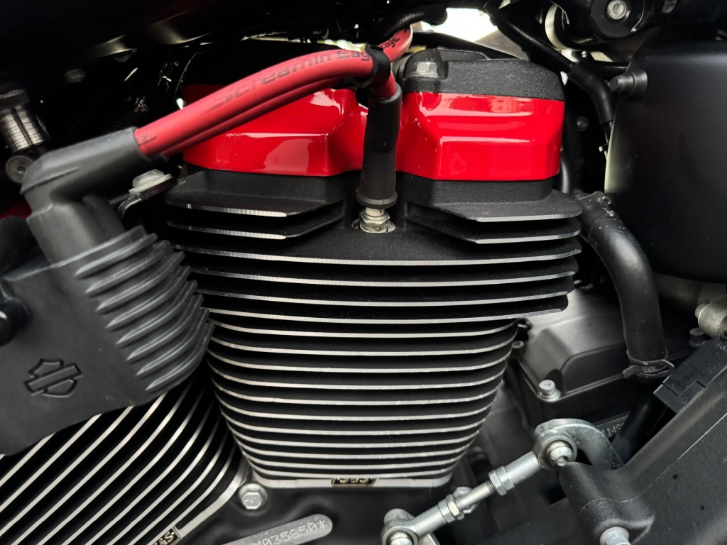 Hoofdafbeelding Harley-Davidson Low Rider