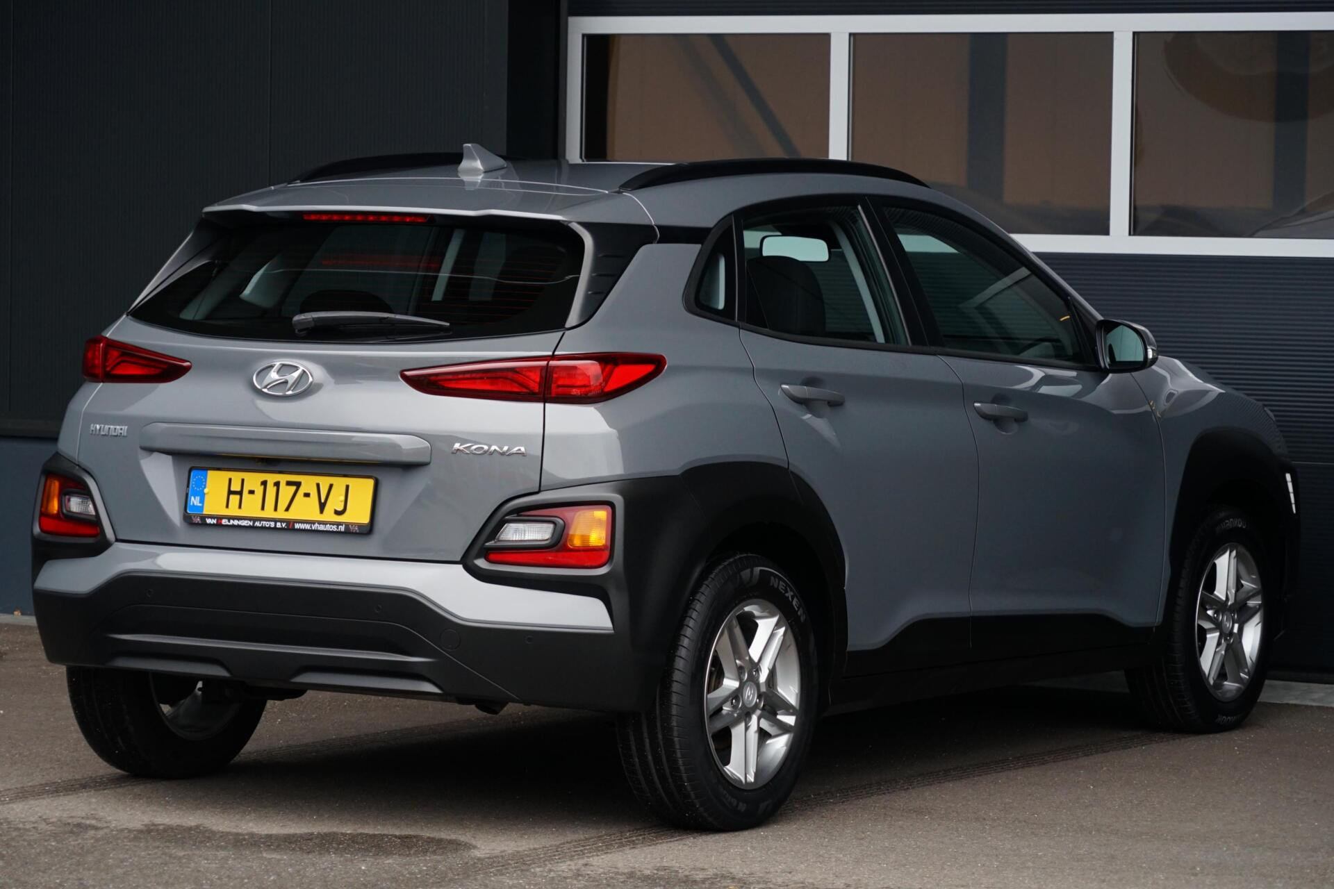 Hoofdafbeelding Hyundai Kona