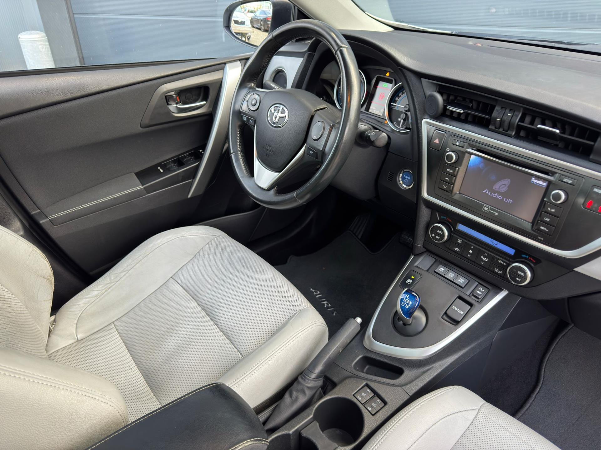 Hoofdafbeelding Toyota Auris