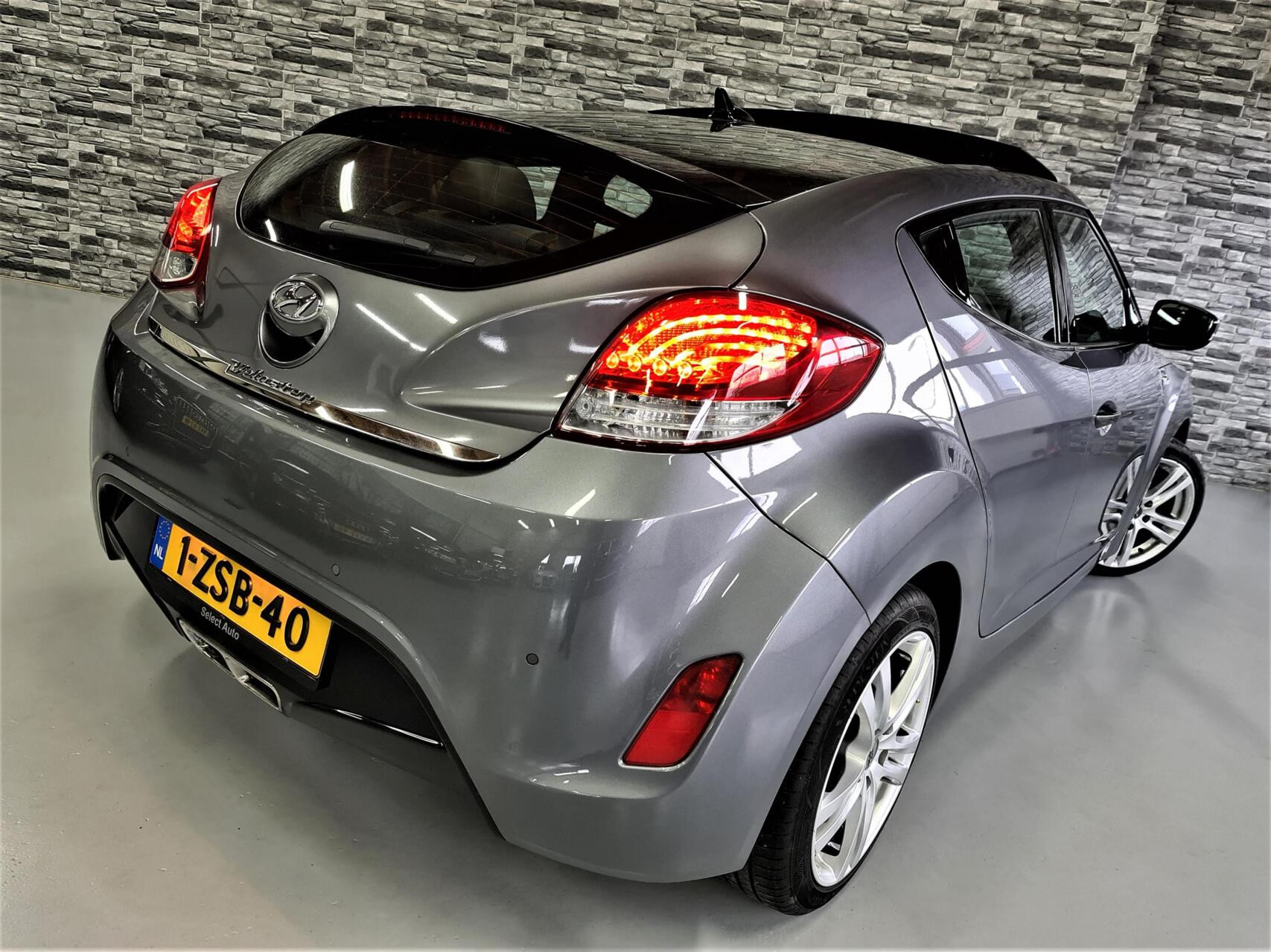 Hoofdafbeelding Hyundai Veloster