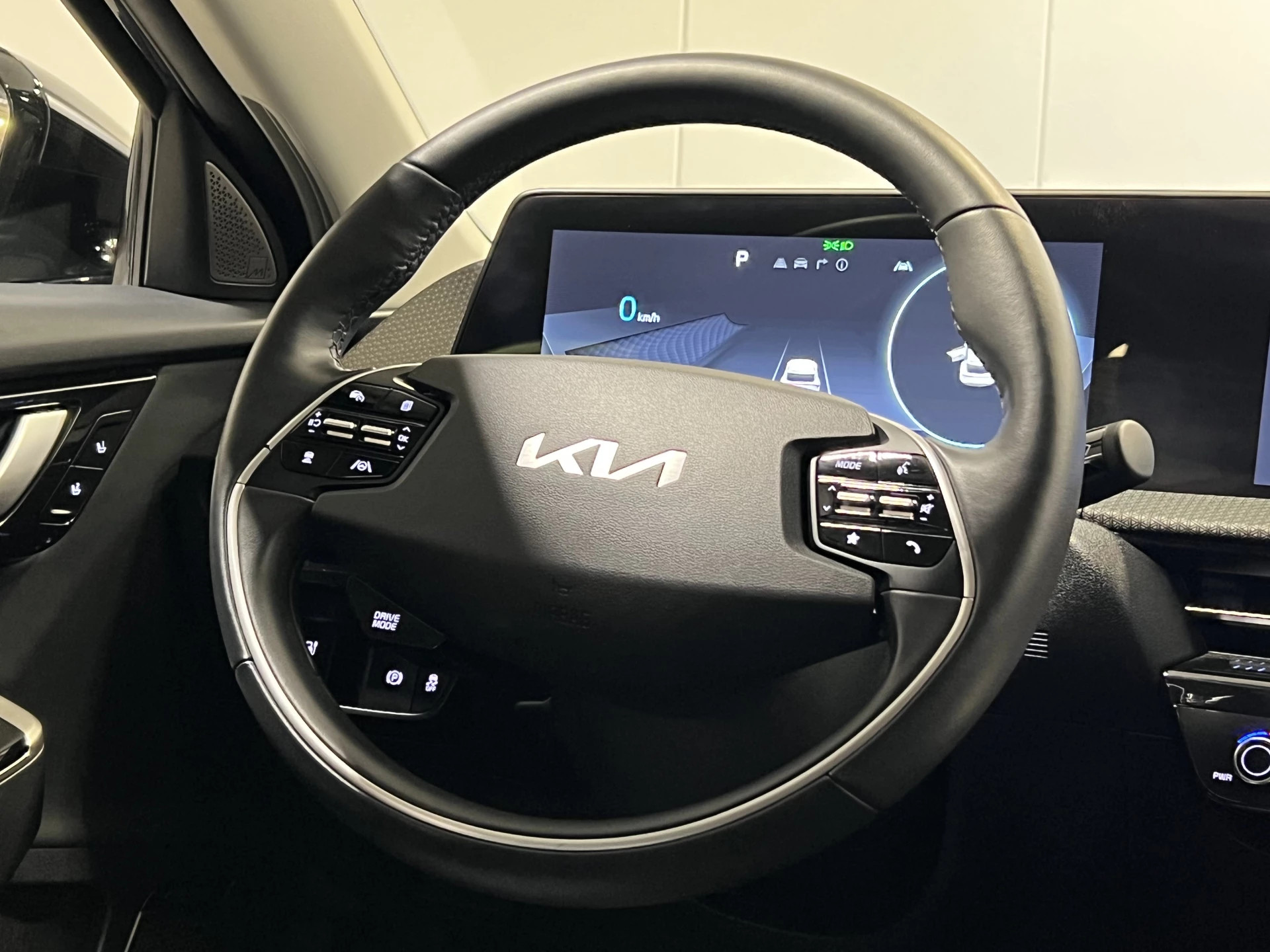Hoofdafbeelding Kia EV6