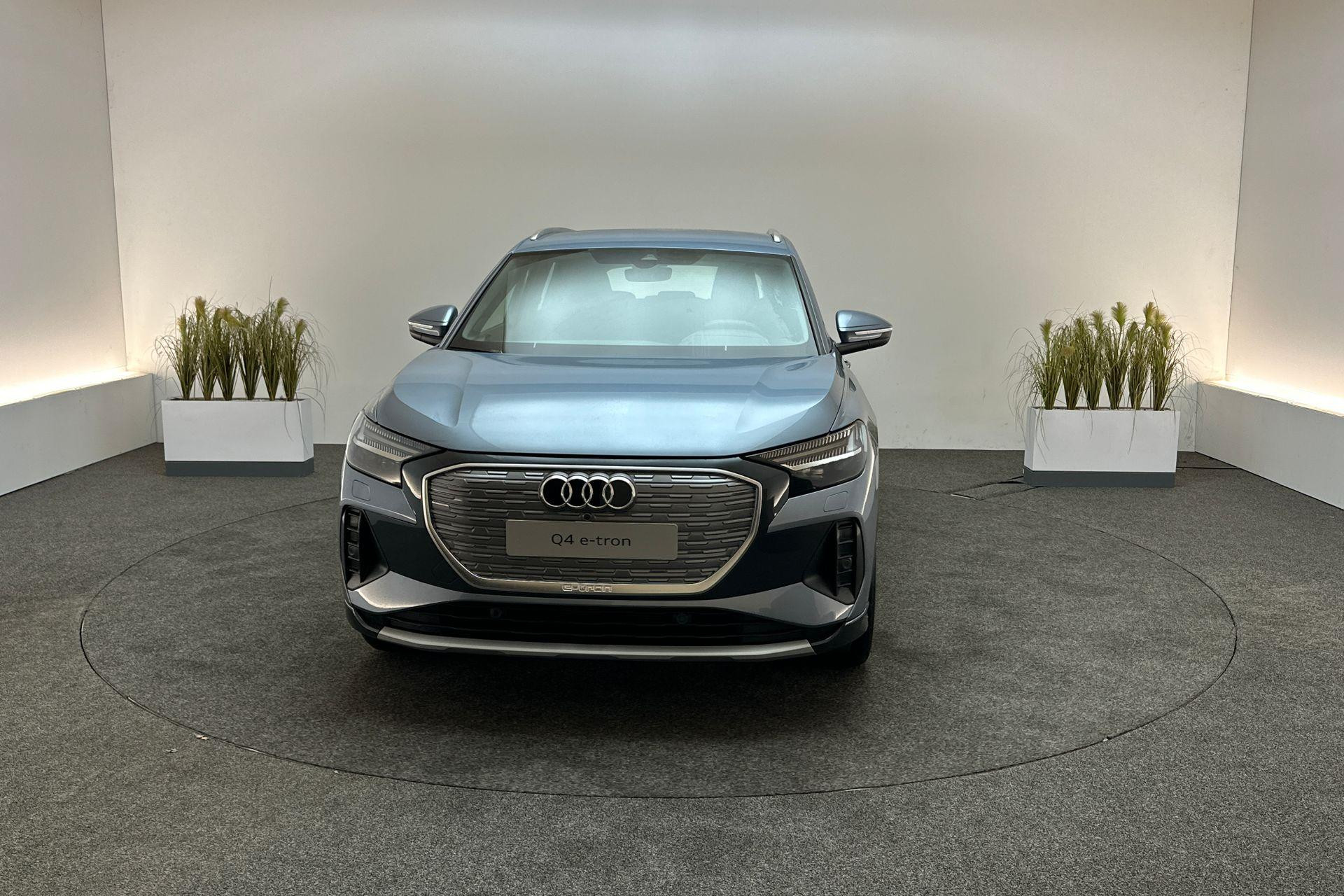 Hoofdafbeelding Audi Q4 e-tron