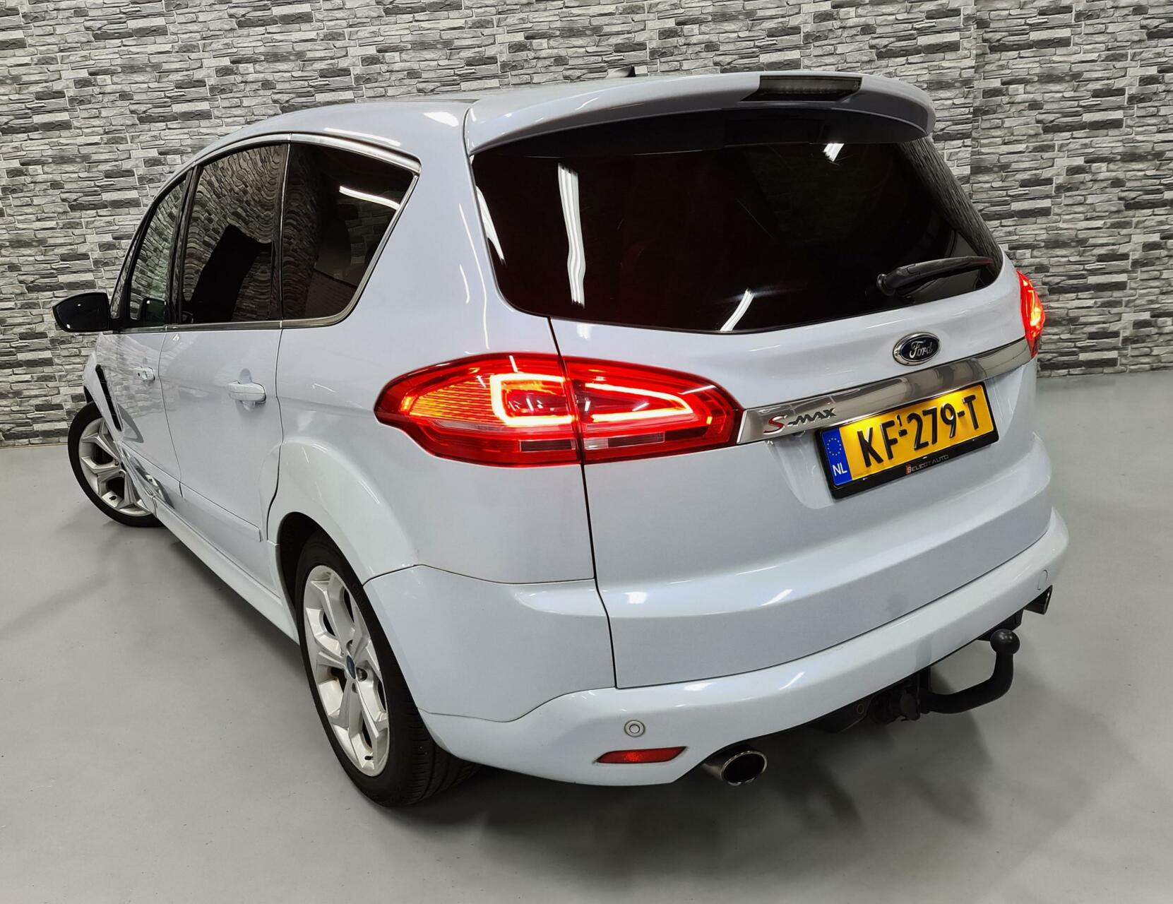 Hoofdafbeelding Ford S-Max
