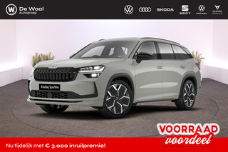 Škoda Kodiaq Sportline Business 1.5 DSG TSI PHEV 150 kW
