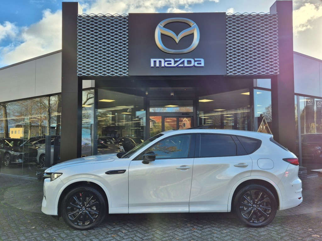 Hoofdafbeelding Mazda CX-60