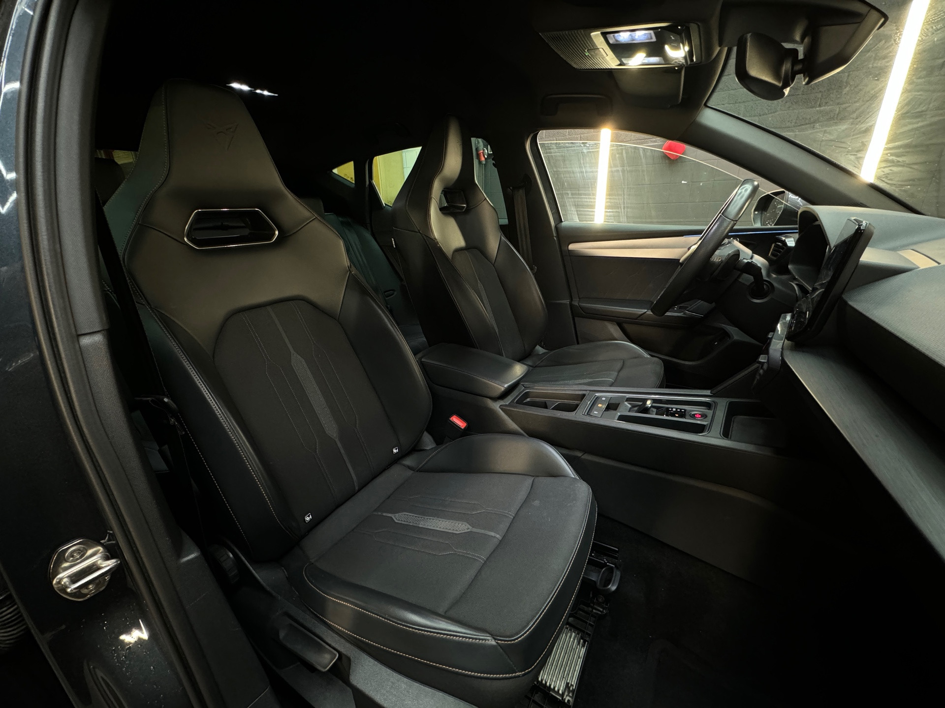 Hoofdafbeelding CUPRA Leon