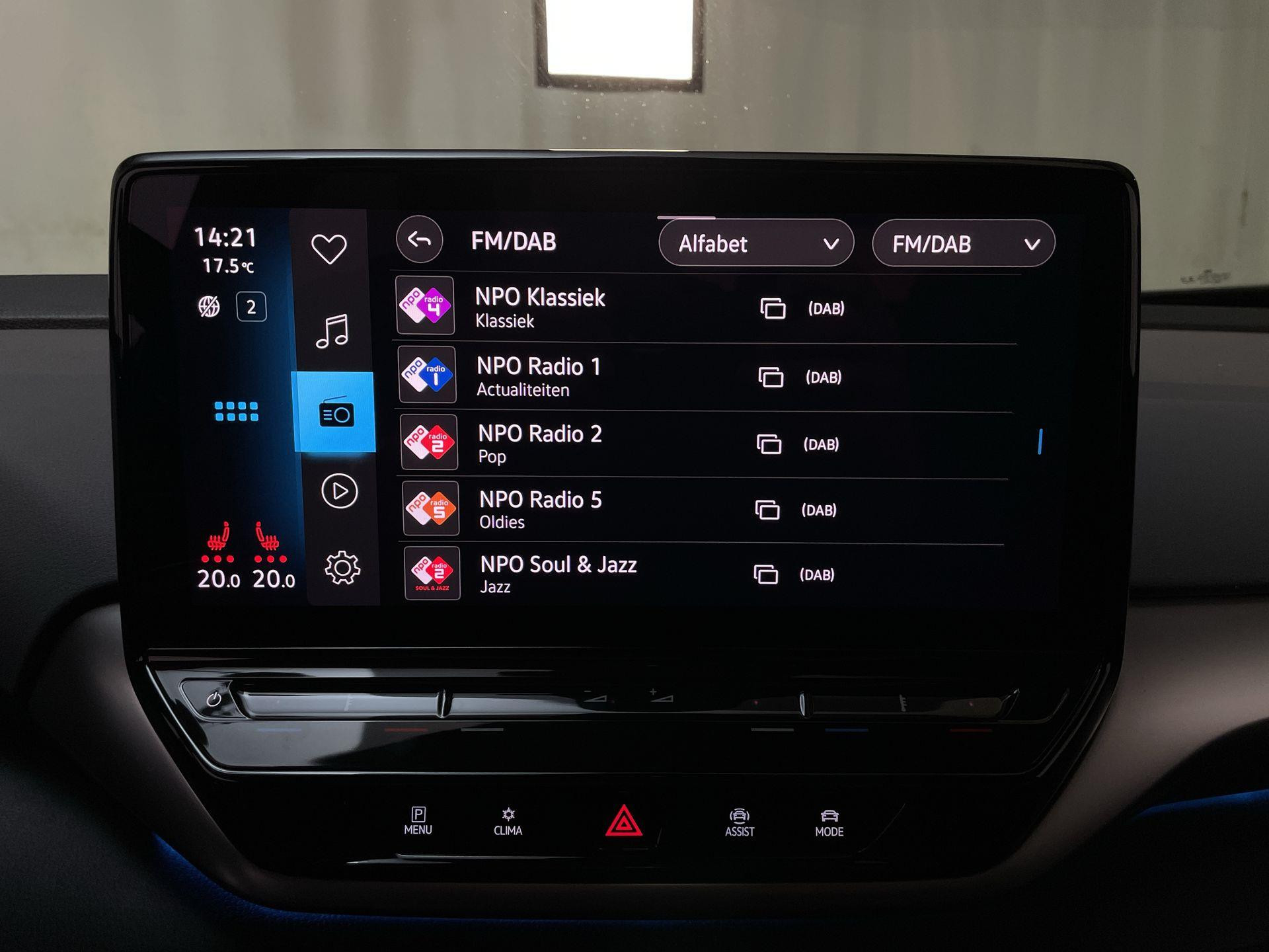 Hoofdafbeelding Volkswagen ID.5
