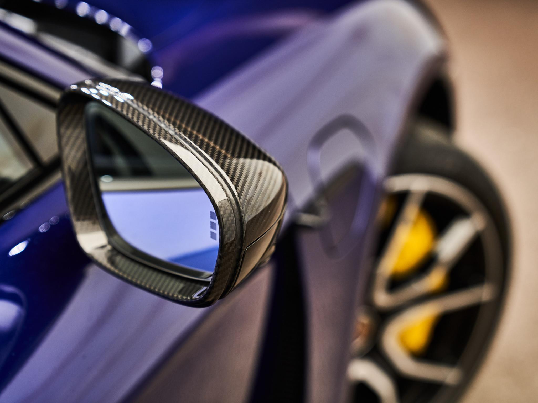 Hoofdafbeelding Porsche Taycan