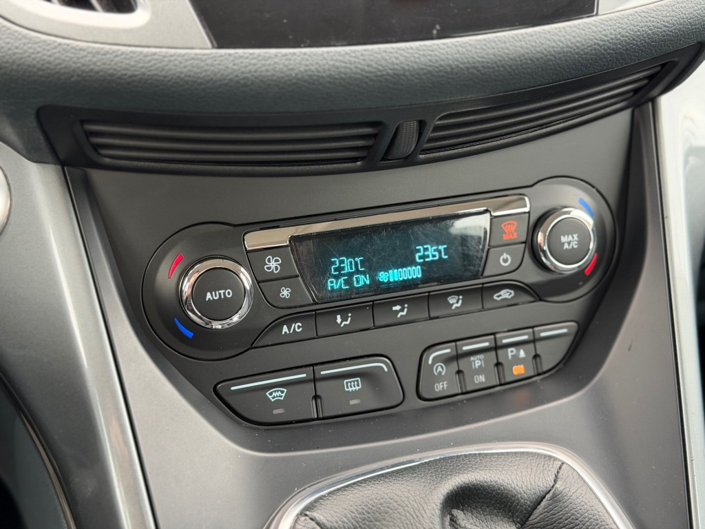 Hoofdafbeelding Ford C-MAX