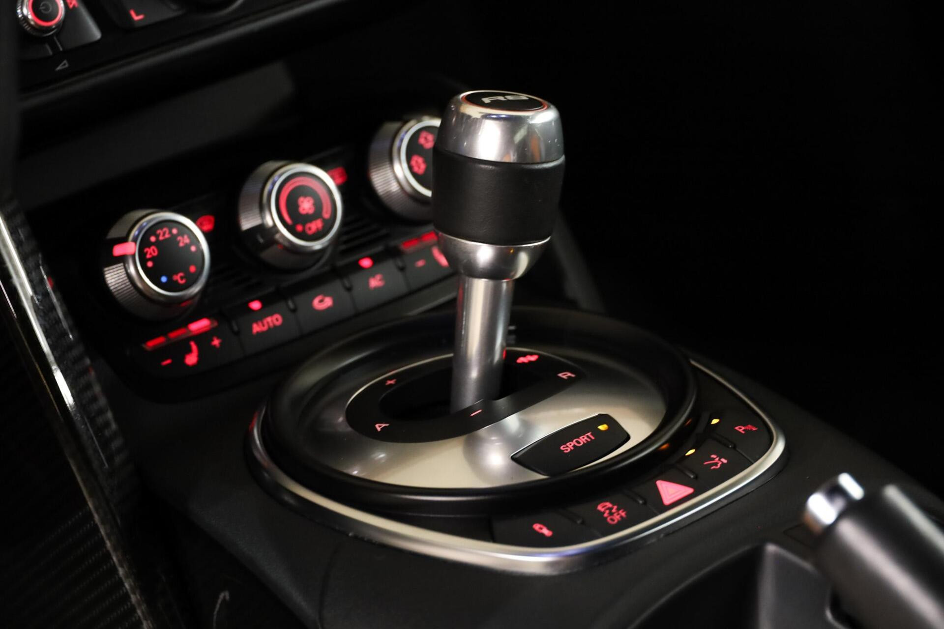 Hoofdafbeelding Audi R8