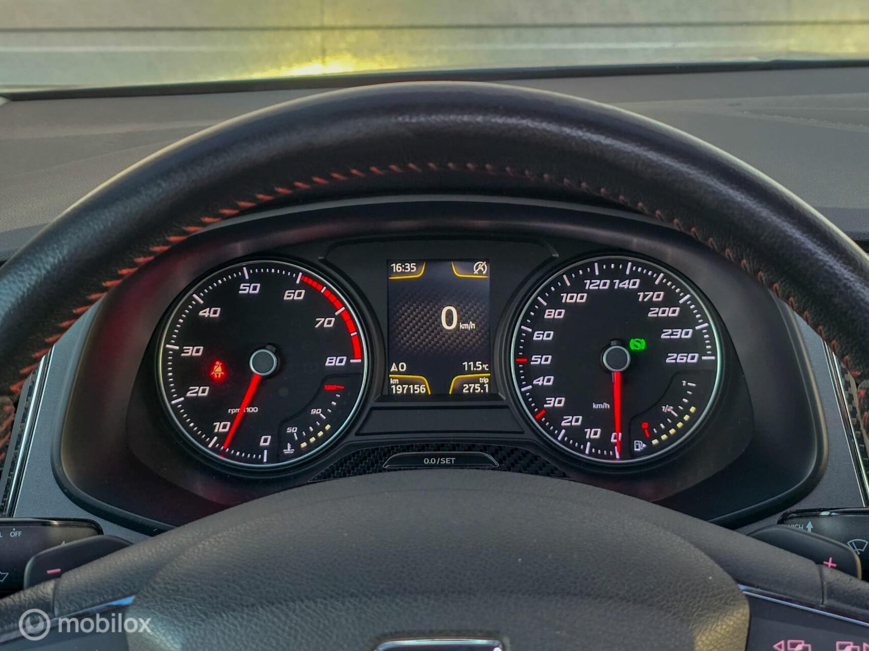 Hoofdafbeelding SEAT Leon