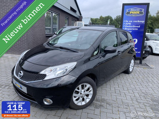 Nissan Note 1.2 Connect Edition|Navi| Keyless|cruise|Isofix