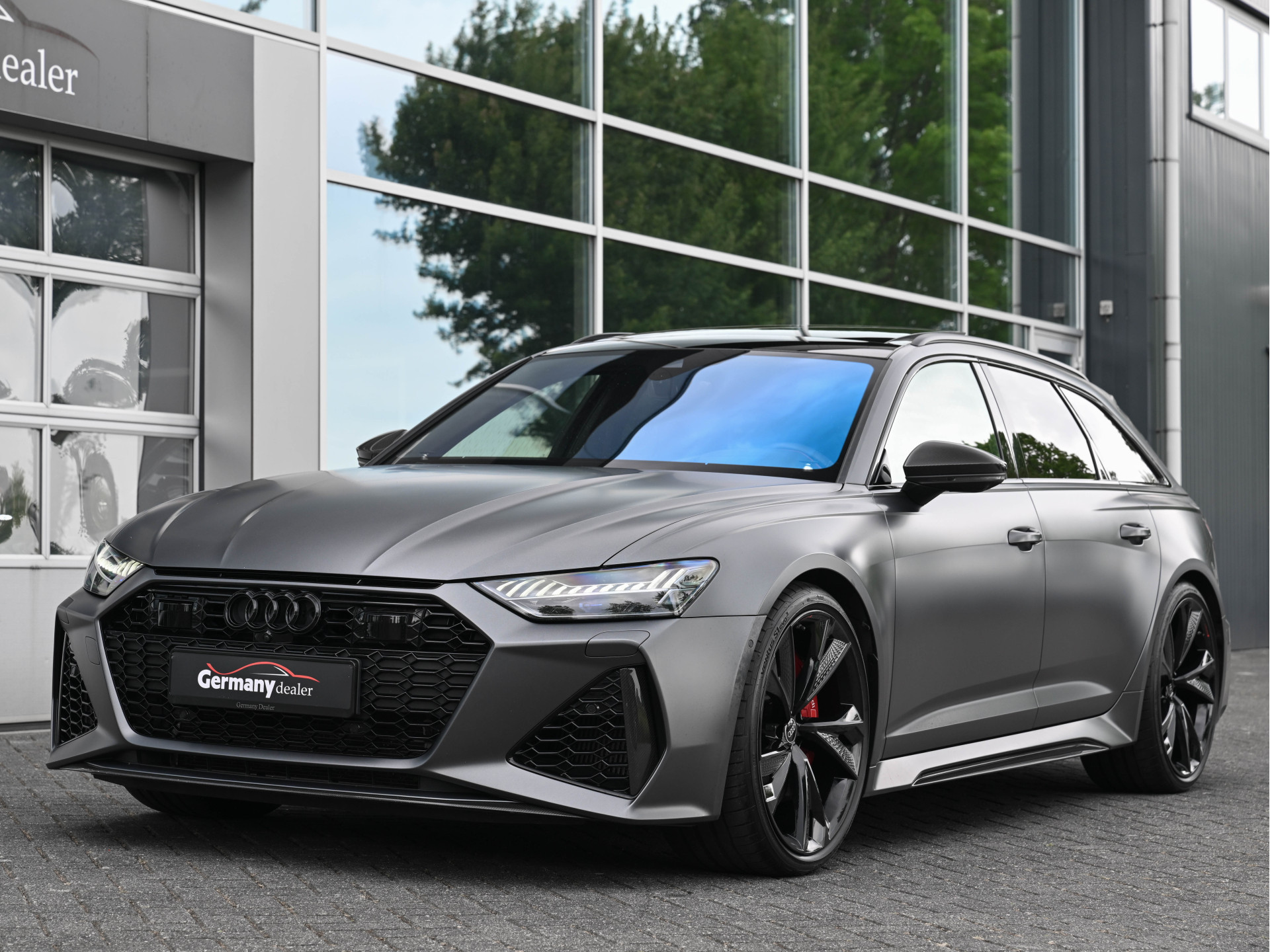 Hoofdafbeelding Audi RS6