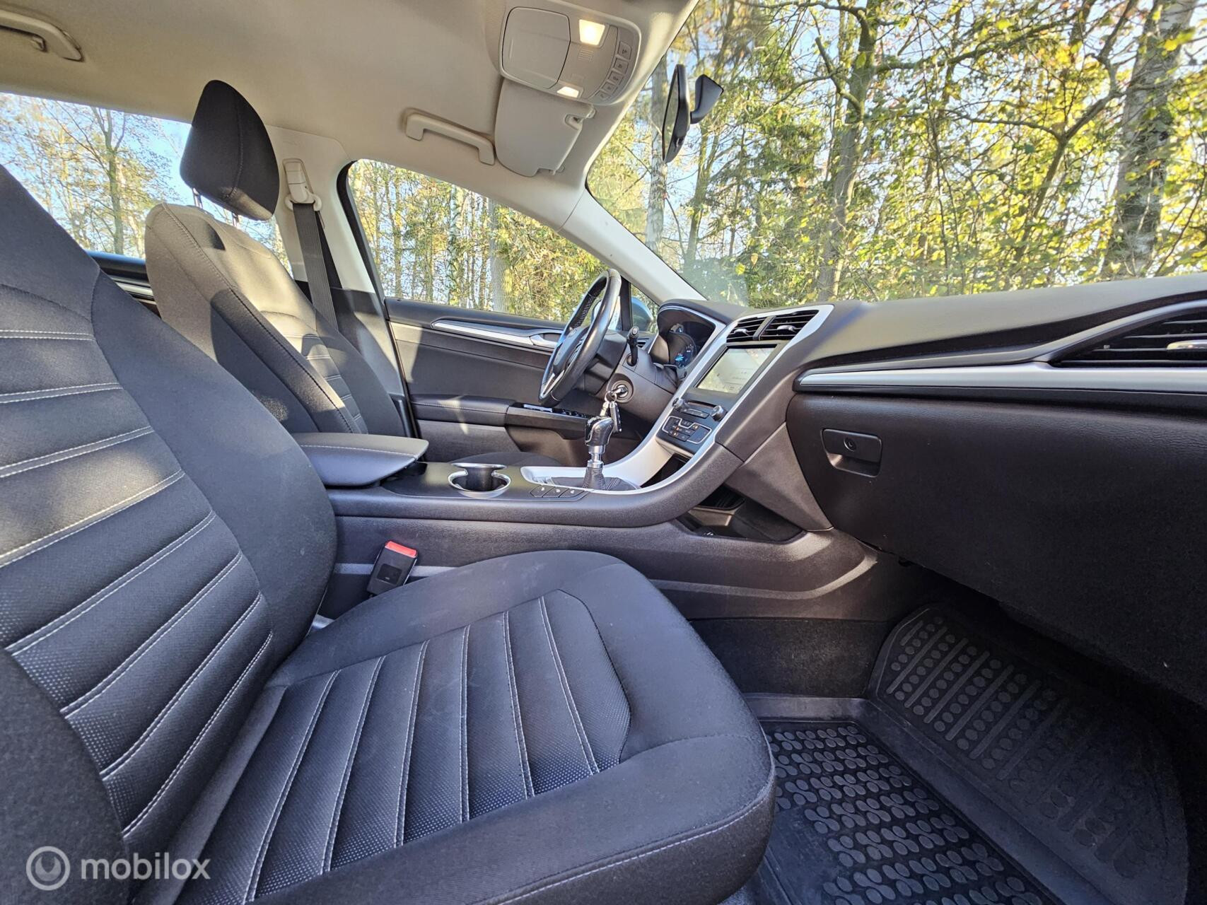 Hoofdafbeelding Ford Mondeo