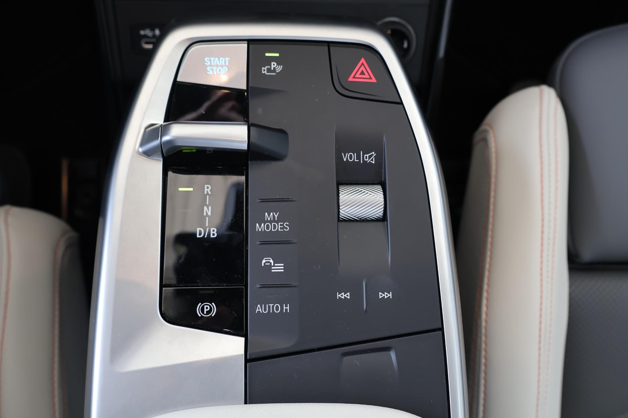 Hoofdafbeelding BMW iX2