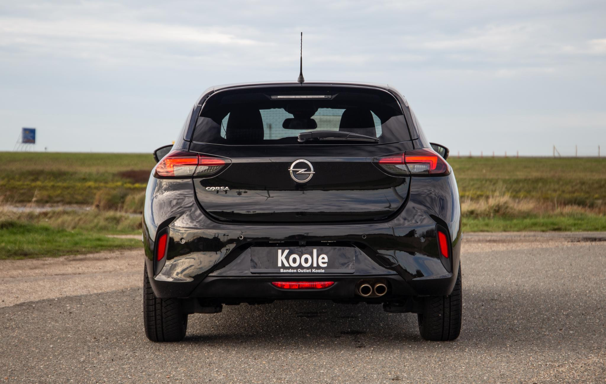 Hoofdafbeelding Opel Corsa