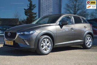 Mazda CX-3 2.0 SkyActiv-G 120 TS+ TREKHAAK|CAMERA|STOELVERWARMING