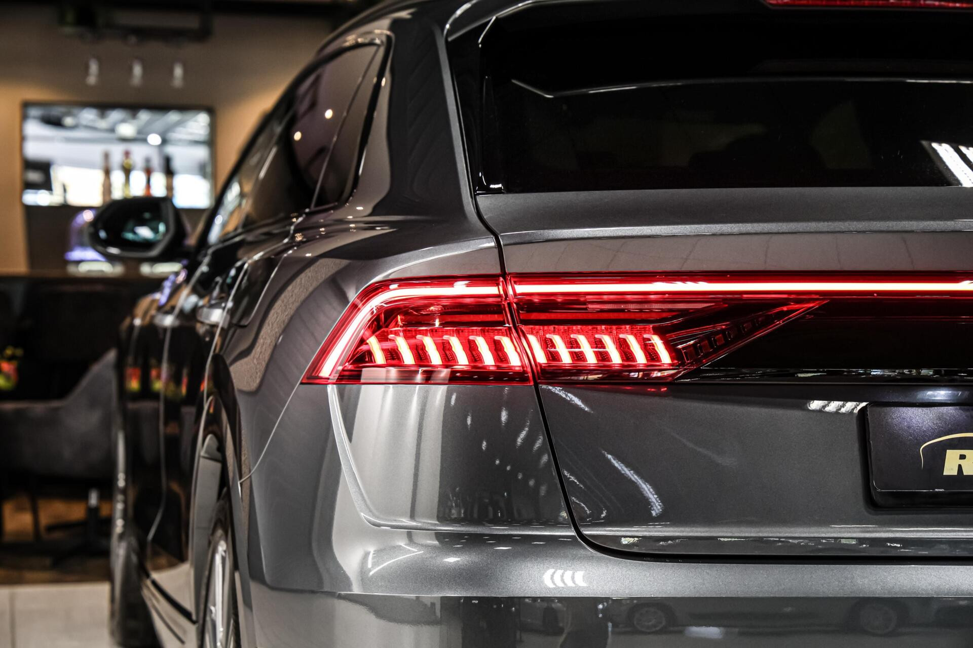 Hoofdafbeelding Audi Q8