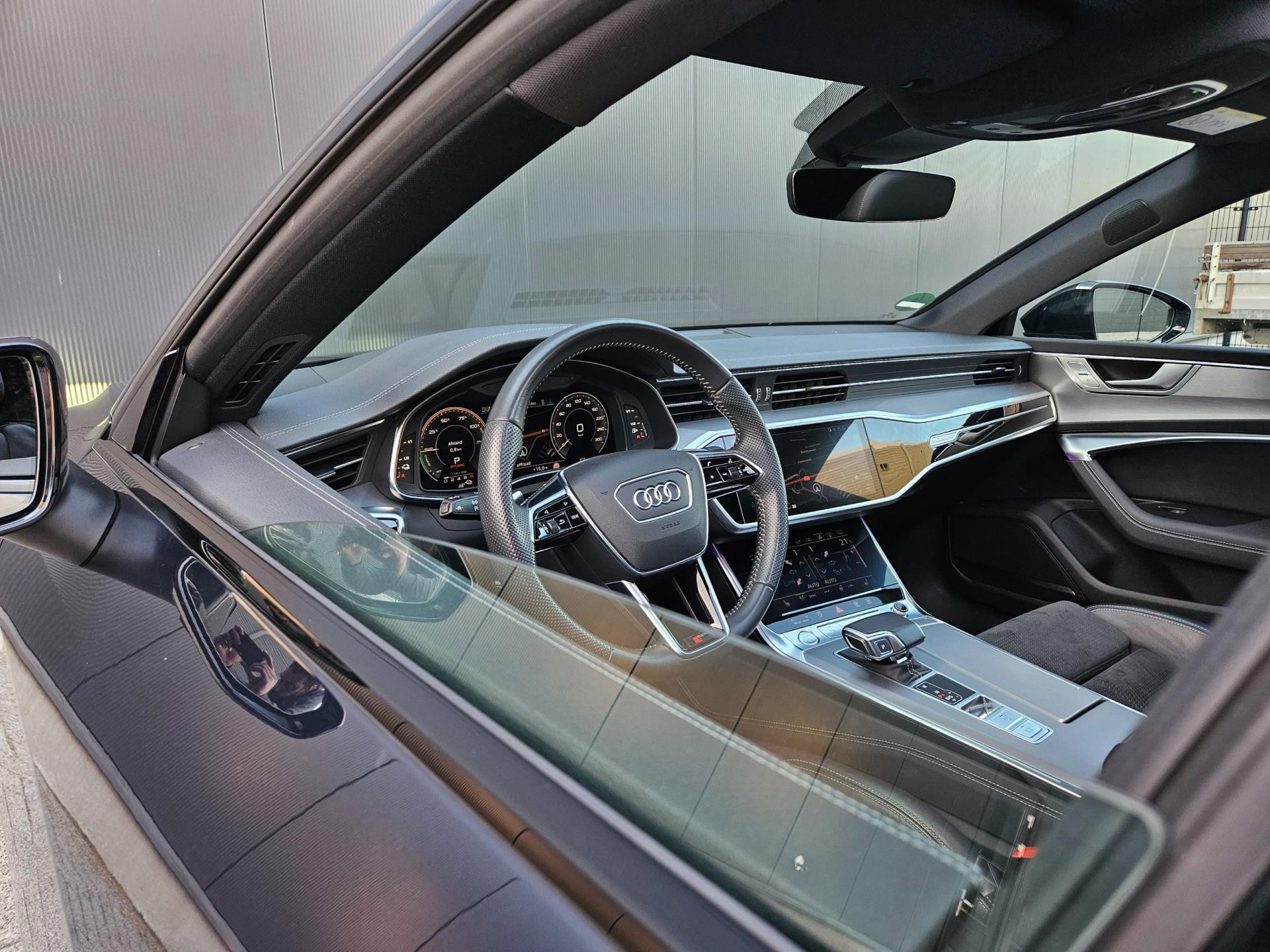 Hoofdafbeelding Audi A7