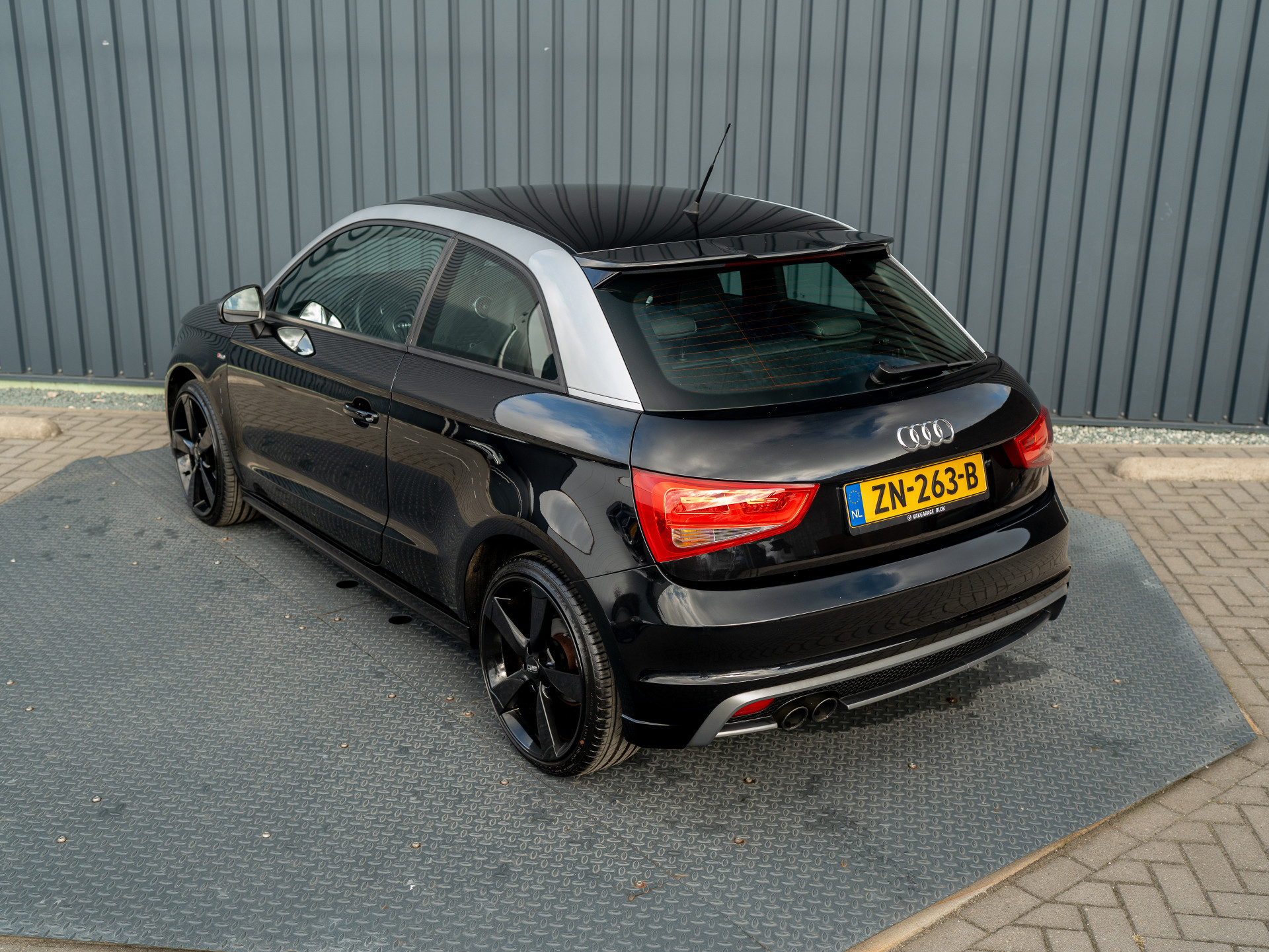 Hoofdafbeelding Audi A1