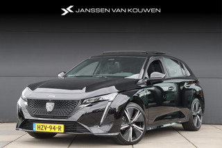 Peugeot 308 1.2 PureTech GT Automaat Pano 360-Camera Carplay Adaptieve Cruise