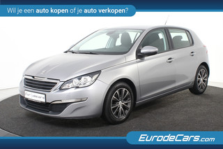 Peugeot 308 1.2 VTi Active *Airco*Parkeersensoren*Navigatie*