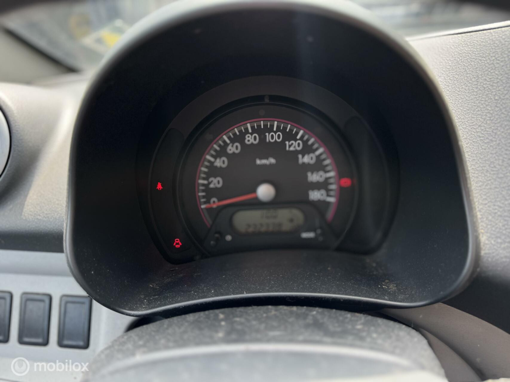 Hoofdafbeelding Suzuki Alto