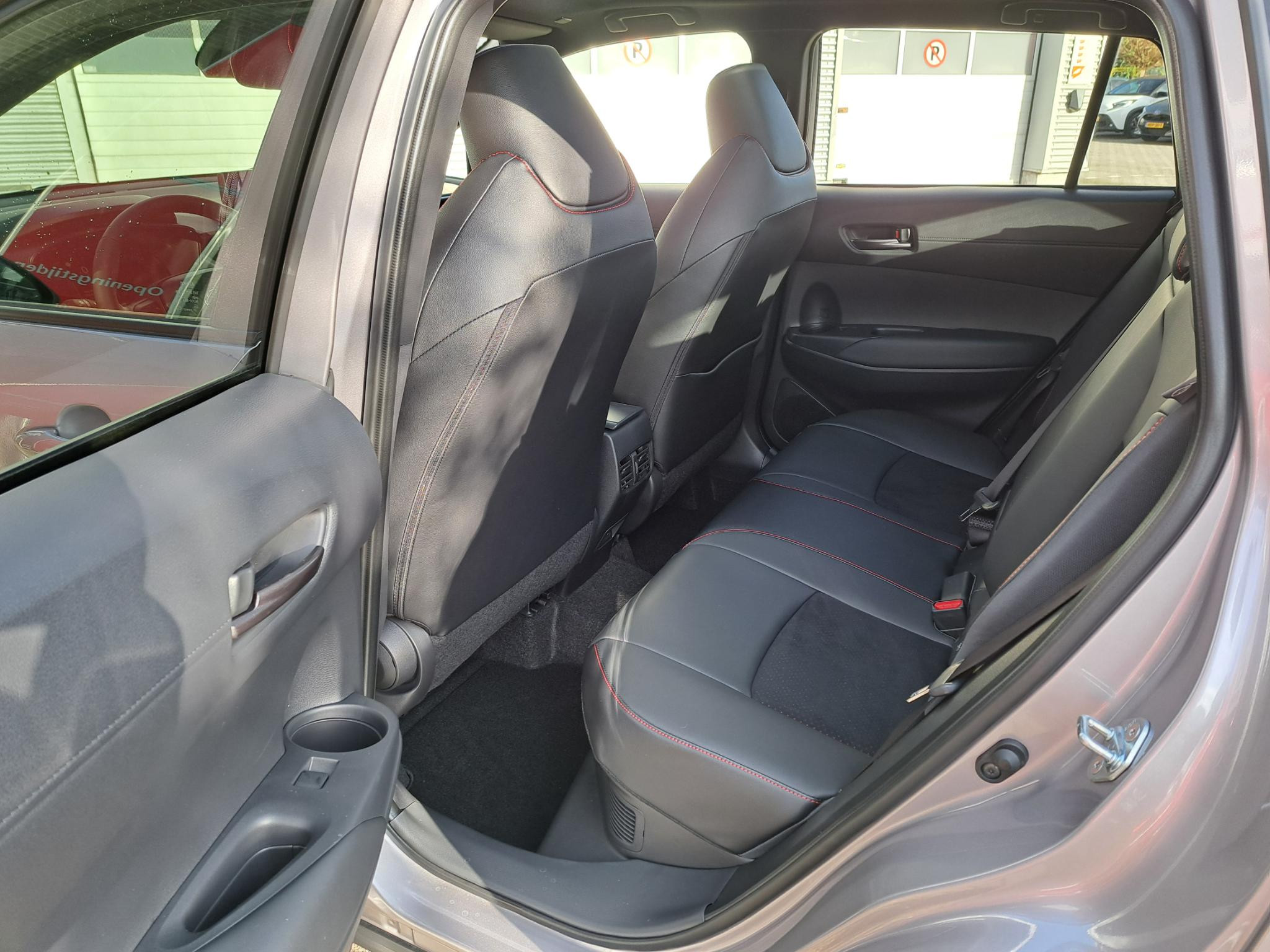 Hoofdafbeelding Toyota Corolla Cross