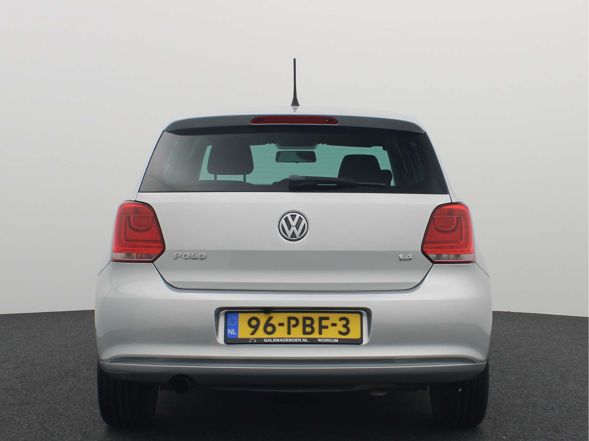 Hoofdafbeelding Volkswagen Polo