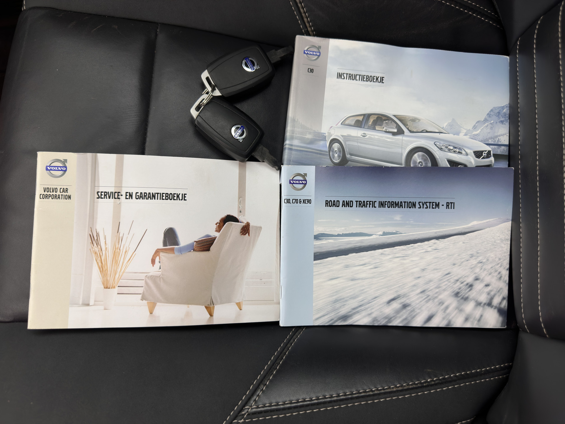 Hoofdafbeelding Volvo C30