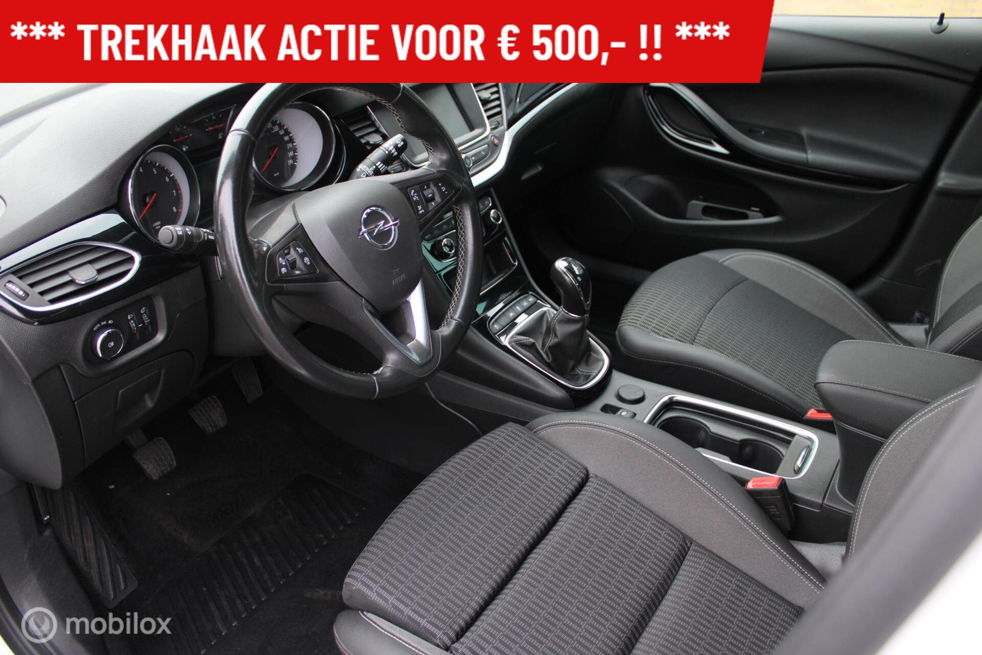 Hoofdafbeelding Opel Astra