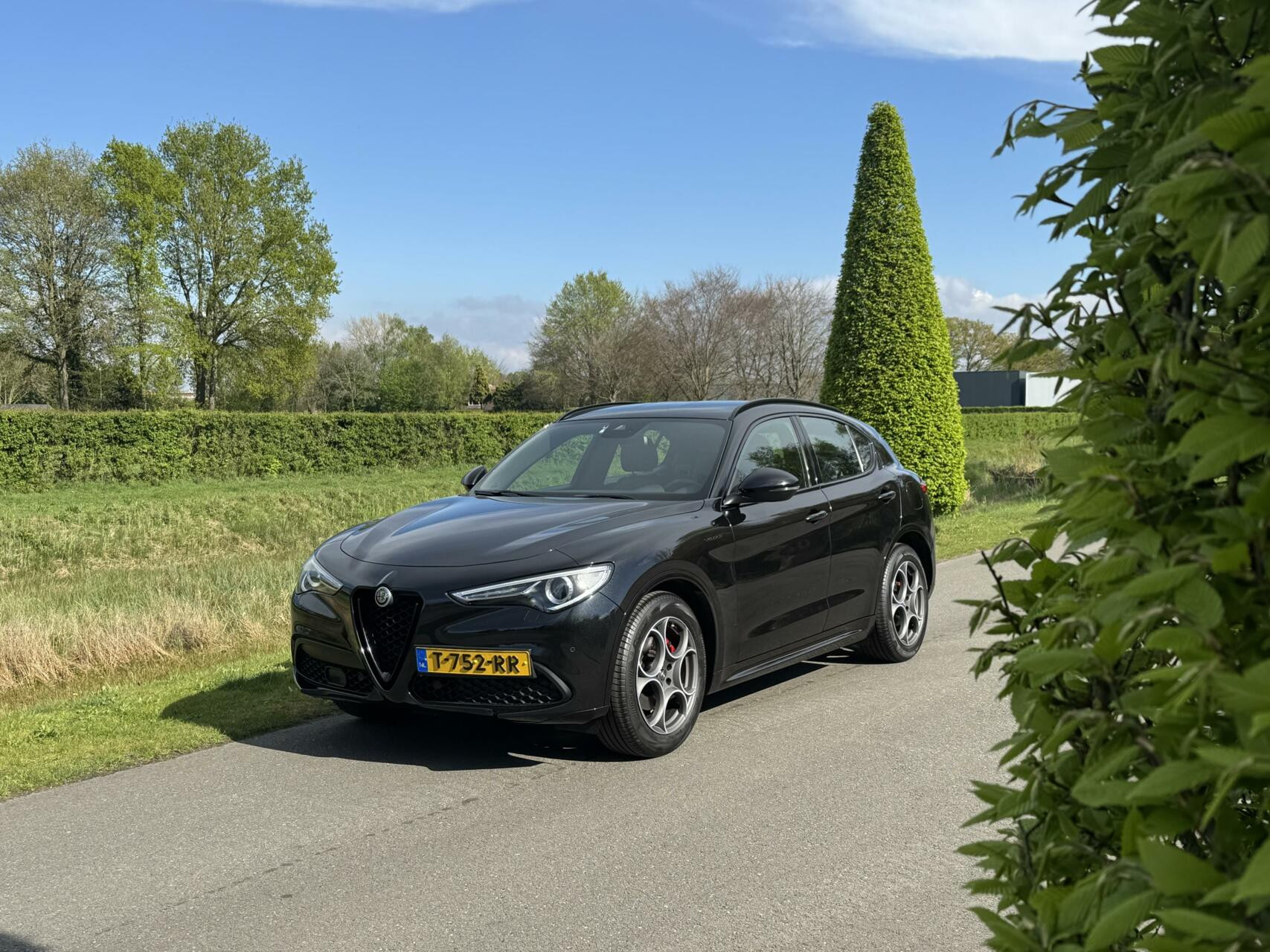 Hoofdafbeelding Alfa Romeo Stelvio