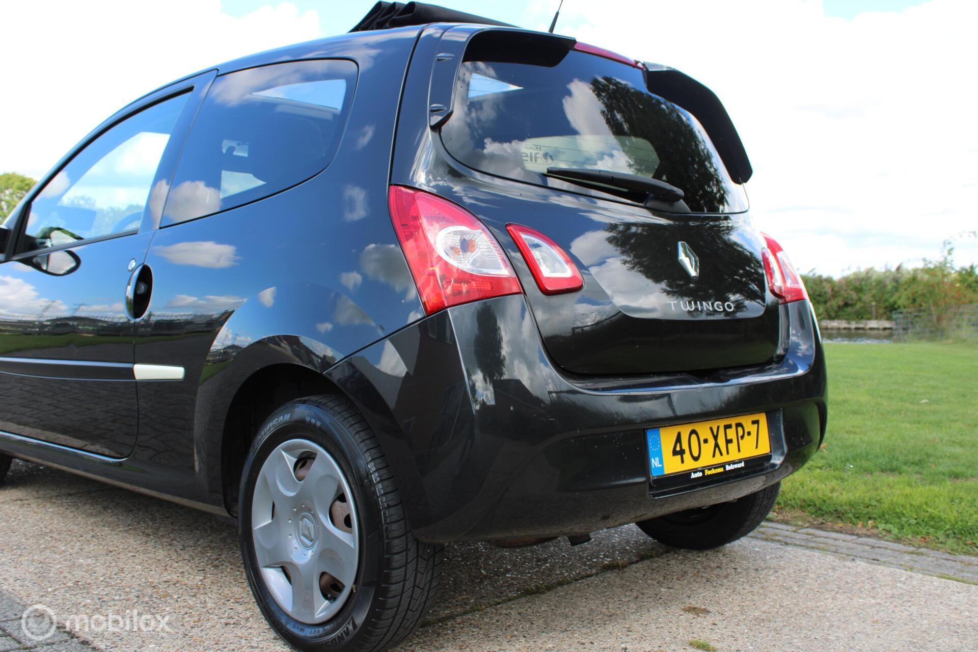 Hoofdafbeelding Renault Twingo