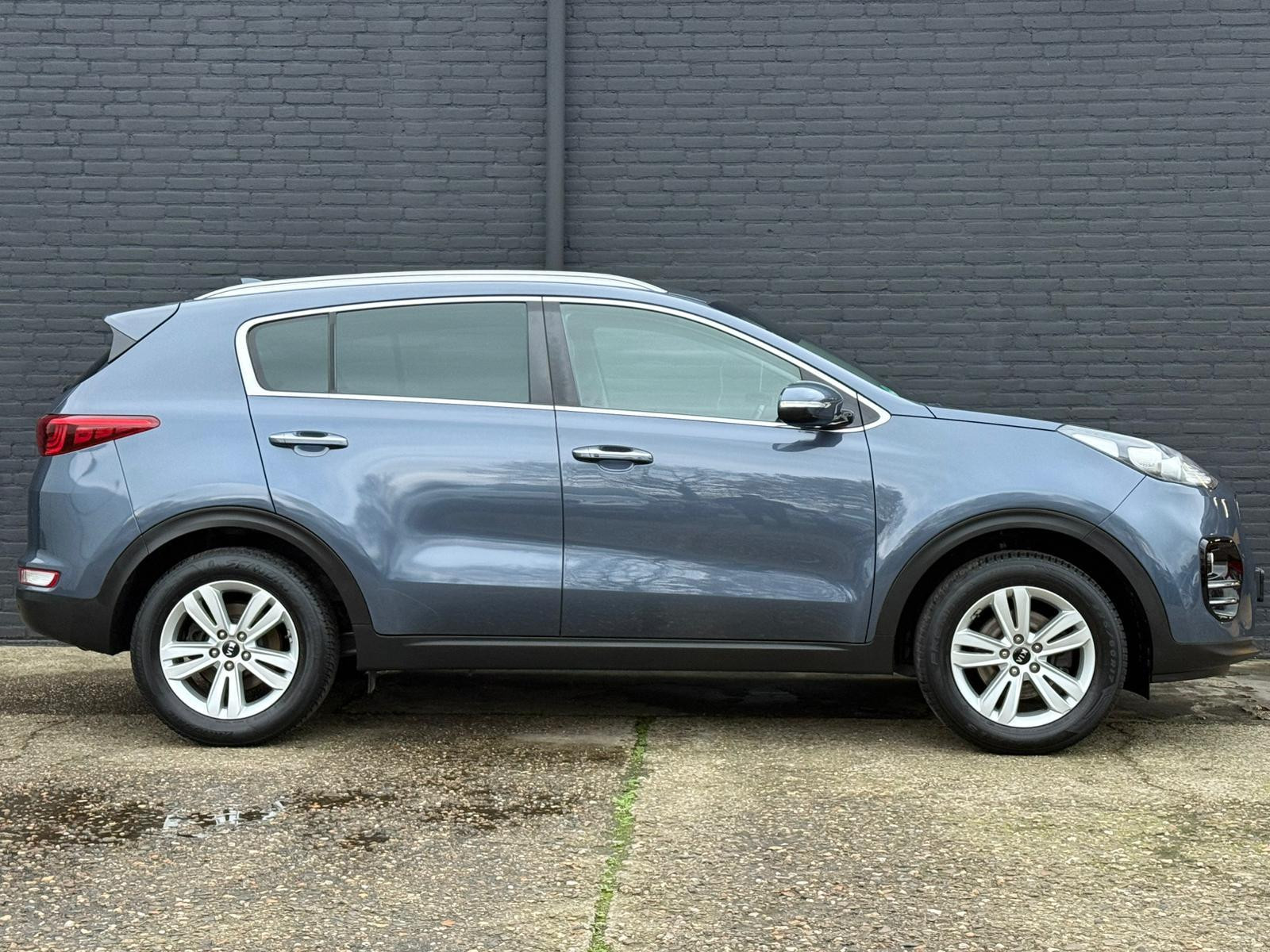 Hoofdafbeelding Kia Sportage