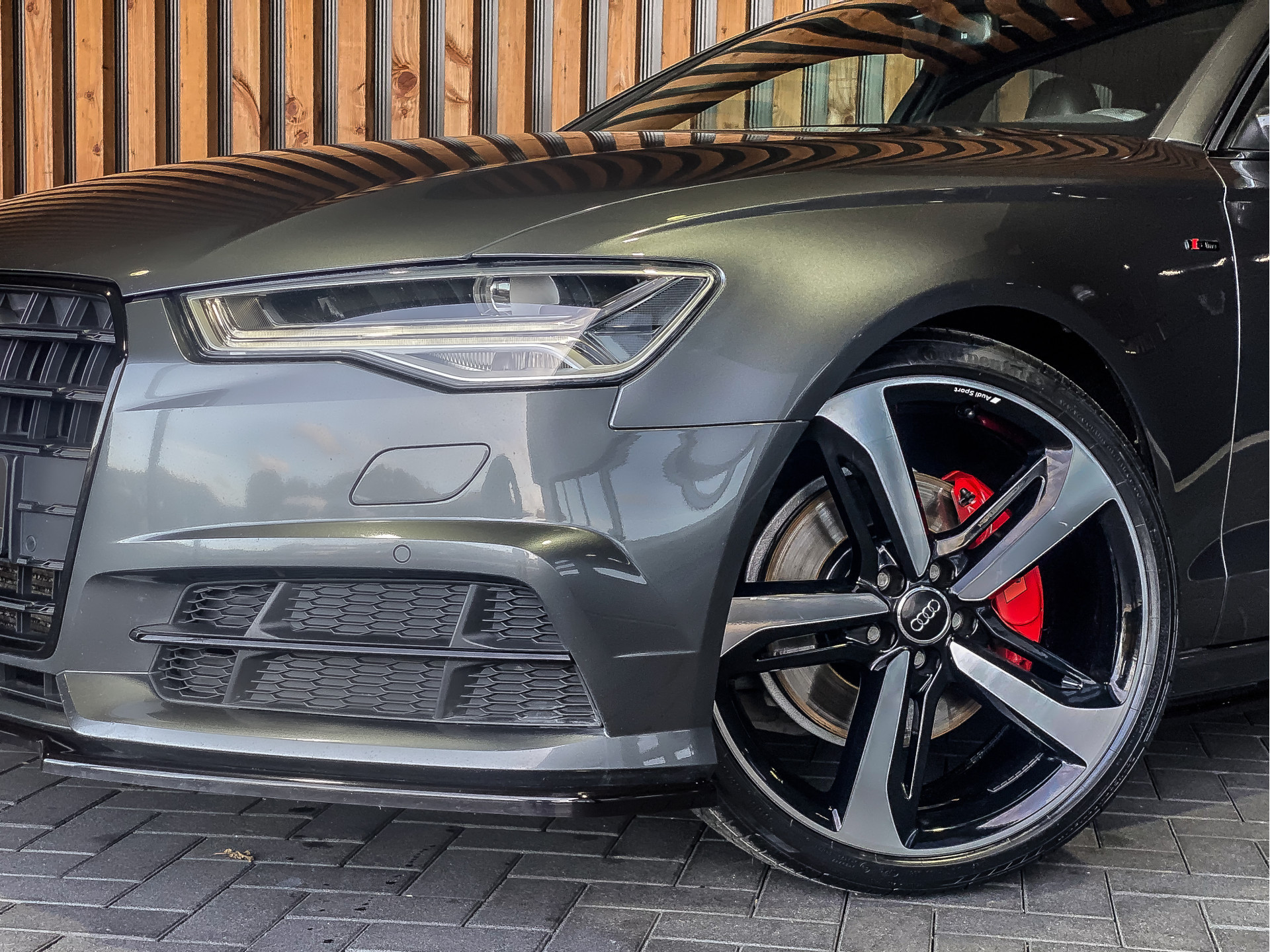 Hoofdafbeelding Audi A6