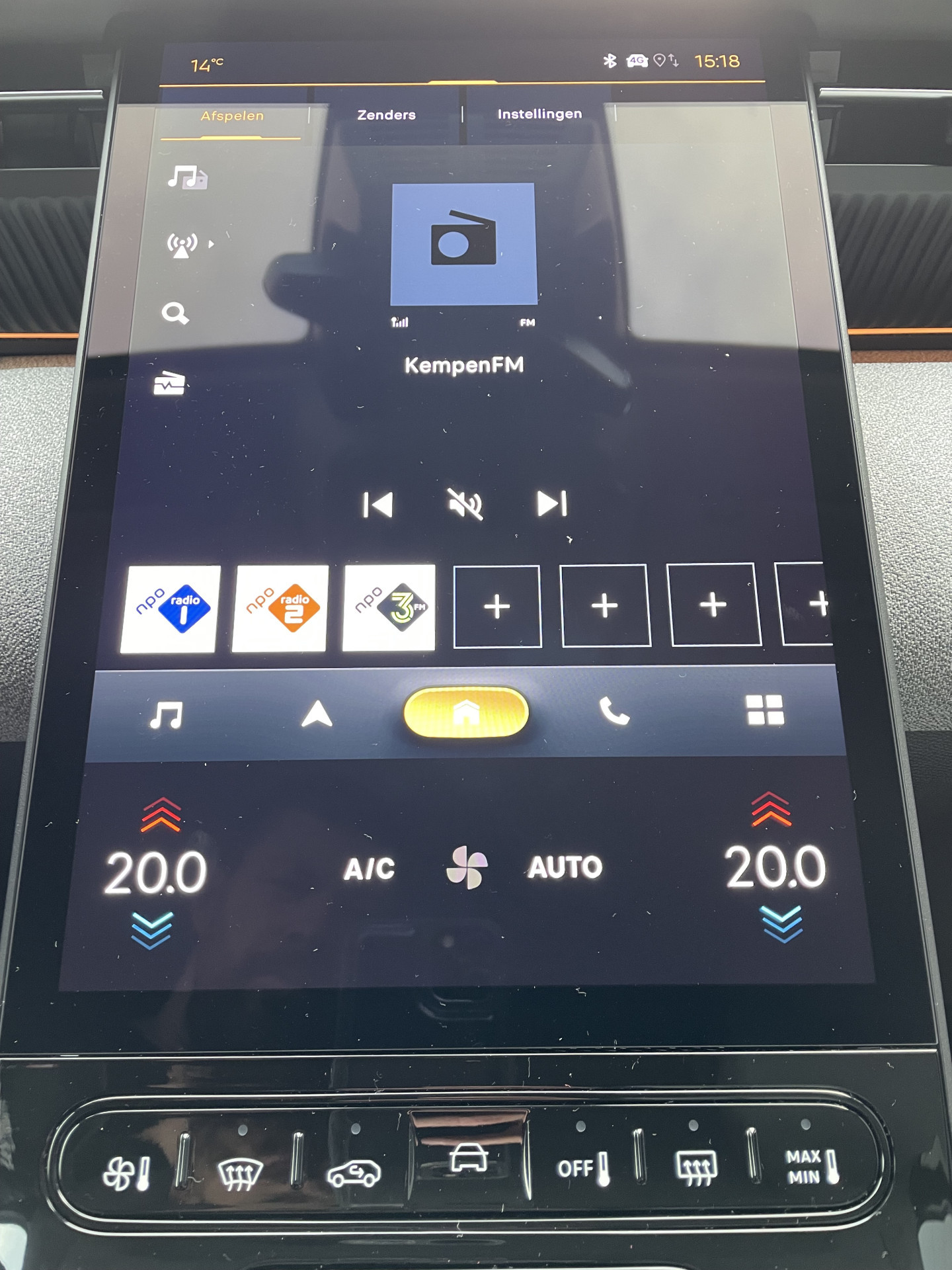 Hoofdafbeelding Citroën C5 Aircross