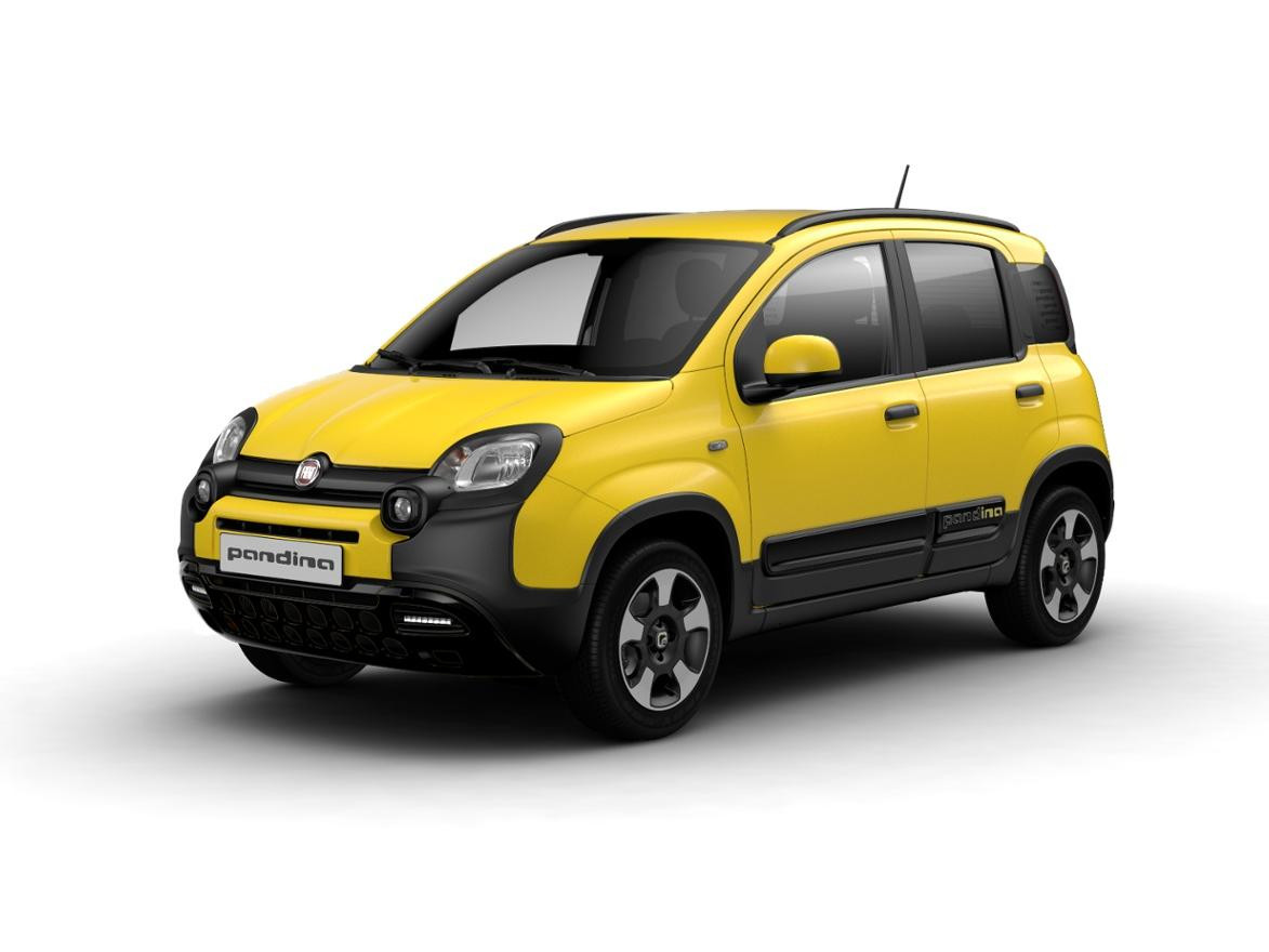 Hoofdafbeelding Fiat Panda