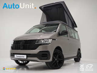 Volkswagen Transporter California T6.1 2.0 TDI 150PK DSG Freedom | Hefdak | Automaat |  Sidebars | CarPlay | Camper |