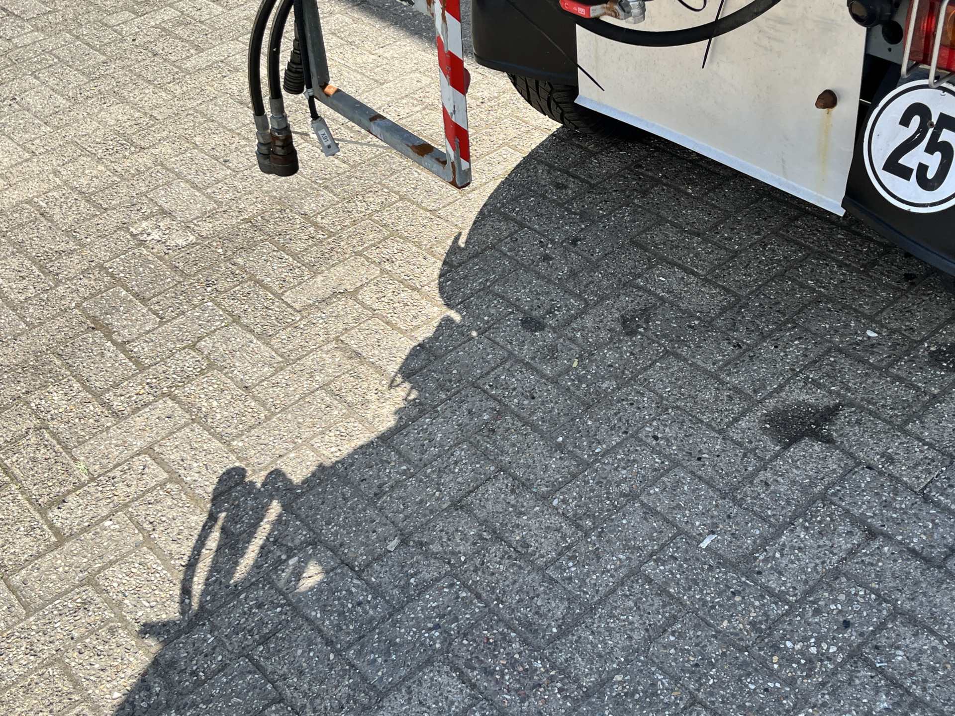 Hoofdafbeelding boschung P4T