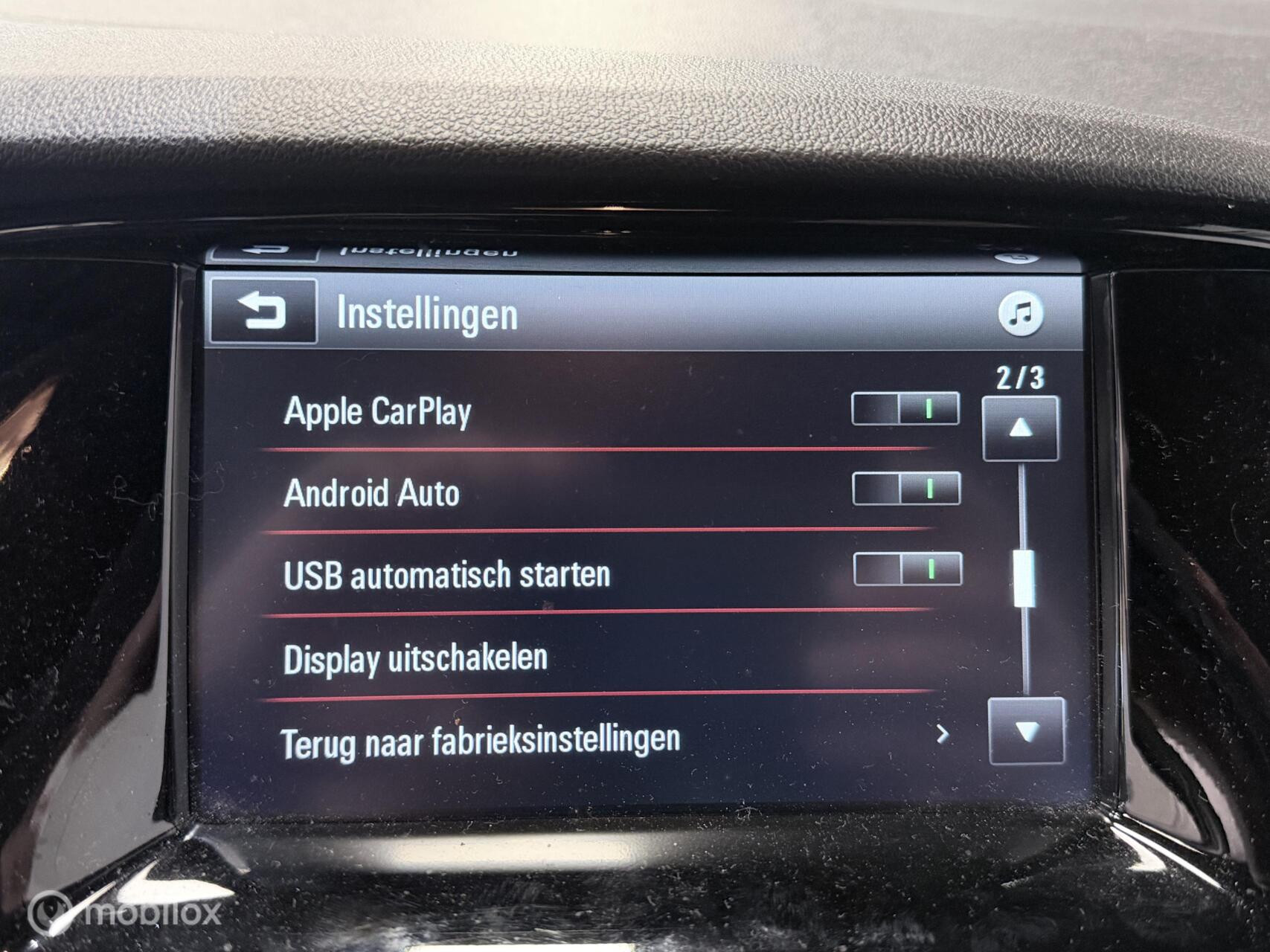 Hoofdafbeelding Opel KARL